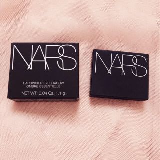 ナーズ(NARS)のNARS ハードワイヤードアイシャドー 5345(アイシャドウ)