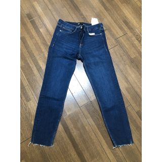 ザラ(ZARA)のZARA スキニー デニム(スキニーパンツ)