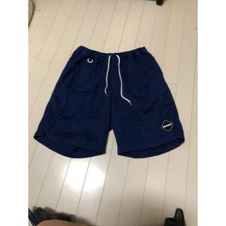 エフシーアールビー(F.C.R.B.)の FCRB  ハーフパンツ Sサイズ(ショートパンツ)