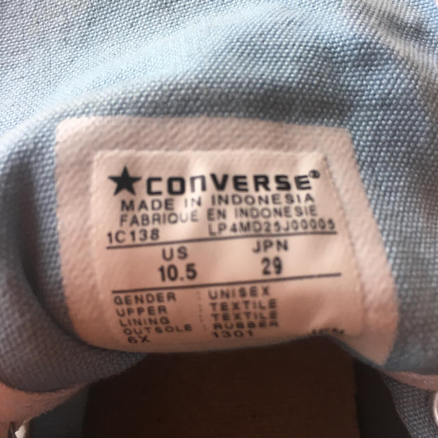 CONVERSE(コンバース)のKUMIさん専用 メンズの靴/シューズ(スニーカー)の商品写真