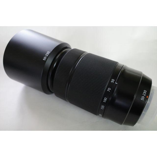 新品 未開封 FUJIFILM XC50-230mm Ⅱ ブラック
