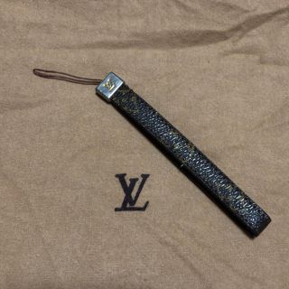 ルイヴィトン(LOUIS VUITTON)の携帯ストラップ(スマホストラップ/チャーム)