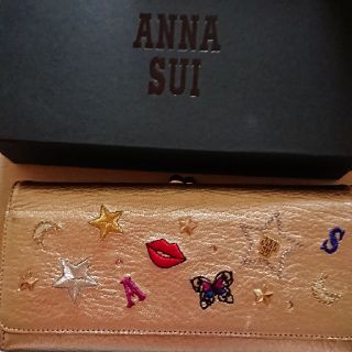 アナスイ(ANNA SUI)の☆よぅちゃま専用☆ANNA SUI長財布(財布)