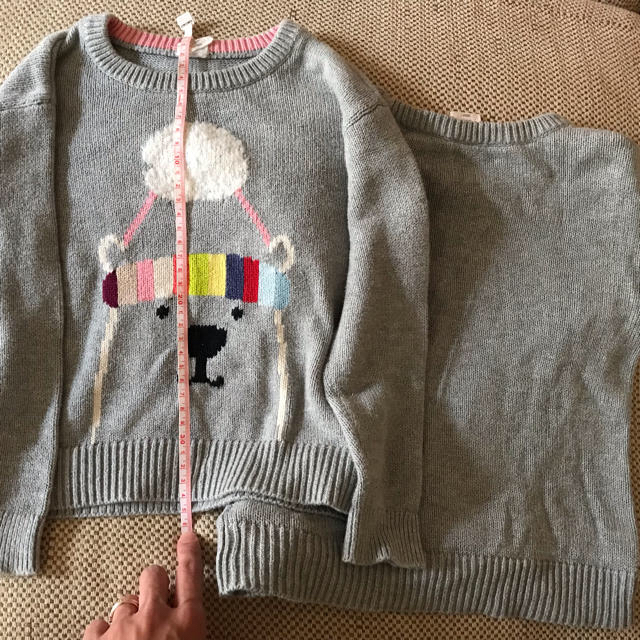 ZARA KIDS(ザラキッズ)の双子ちゃん お洋服セット 女の子 キッズ/ベビー/マタニティのキッズ服女の子用(90cm~)(コート)の商品写真