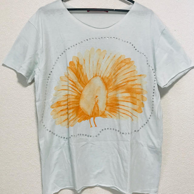 FELISSIMO(フェリシモ)のフェリシモ Tシャツ レディースのトップス(Tシャツ(半袖/袖なし))の商品写真