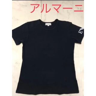 エンポリオアルマーニ(Emporio Armani)のアルマーニティシャツ(Tシャツ/カットソー(半袖/袖なし))