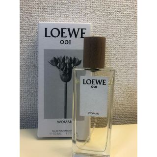 ロエベ(LOEWE)のLOEWE ロエベ 001 woman 香水(ユニセックス)