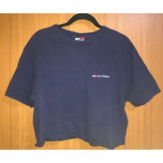 トミーヒルフィガー(TOMMY HILFIGER)のTOMMY HILFIGER ＊Tシャツ＊(Tシャツ(半袖/袖なし))