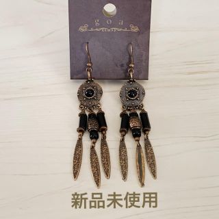 ゴア(goa)のgoa ドリームキャッチャーピアス(ピアス)