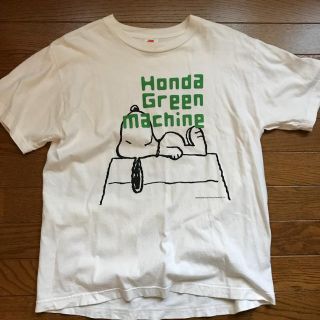 ホンダ(ホンダ)のHONDA ホンダ スヌーピーTシャツ(Tシャツ/カットソー(半袖/袖なし))