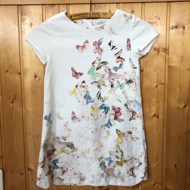 ZARA KIDS(ザラキッズ)のZara Girls ワンピース キッズ/ベビー/マタニティのキッズ服女の子用(90cm~)(ワンピース)の商品写真