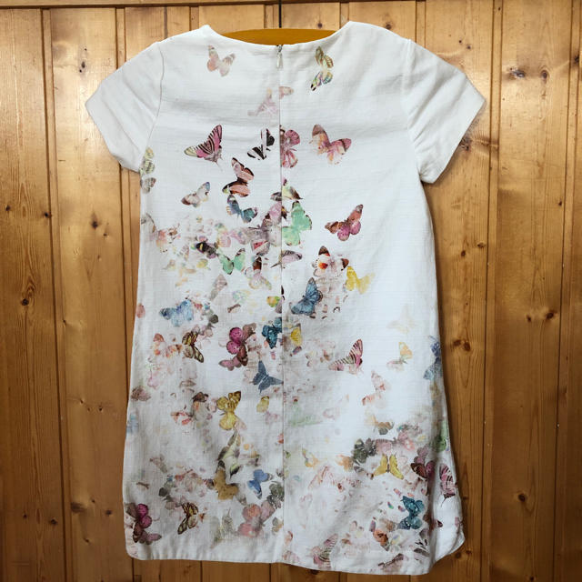 ZARA KIDS(ザラキッズ)のZara Girls ワンピース キッズ/ベビー/マタニティのキッズ服女の子用(90cm~)(ワンピース)の商品写真