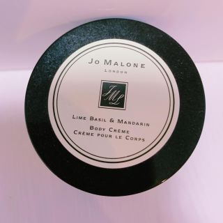 ジョーマローン(Jo Malone)のジョーマローン ライムバジル&マンダリン ボディクレーム50g(ボディクリーム)