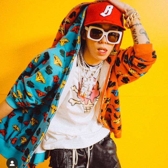 billionaire boys club jp the wavyコラボパーカー - パーカー billionaire boys club jp the wavyコラボパーカー - パーカー