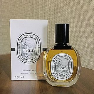 ディプティック(diptyque)のdiptyque オードトワレ オーデュエル(ユニセックス)