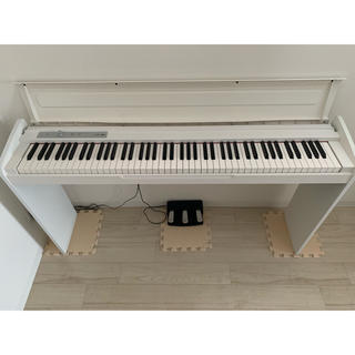 コルグ(KORG)のKORG (コルグ) 電子ピアノLP-180-WH(電子ピアノ)