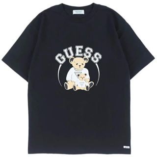 ゲス(GUESS)のGUESS グリーンレーベル tシャツ Mサイズ(Tシャツ/カットソー(半袖/袖なし))