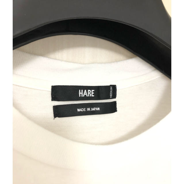 HARE(ハレ)の【HARE Tokyo New Generation】プリントTシャツ メンズのトップス(Tシャツ/カットソー(半袖/袖なし))の商品写真