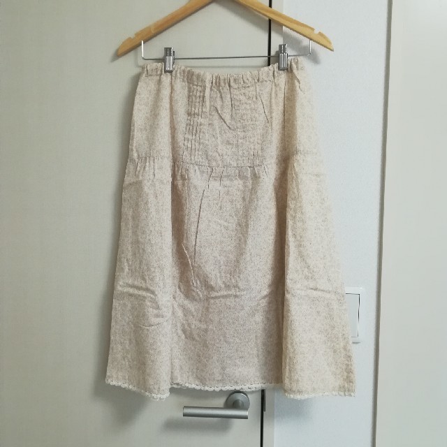 SM2(サマンサモスモス)のつばめ様専用SM2　小花柄スカート レディースのスカート(ひざ丈スカート)の商品写真