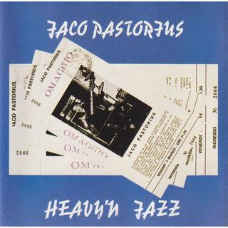 Jaco Pastorius / Heavy'n Jazz(ポップス/ロック(洋楽))