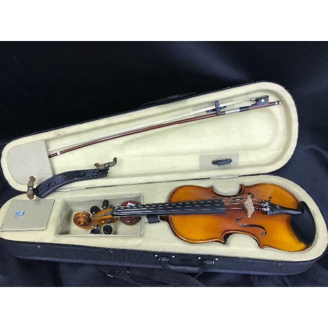 バイオリン★ヴァイオリン★メーカー不明 楽器の弦楽器(ヴァイオリン)の商品写真