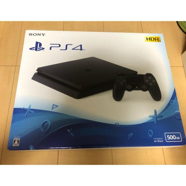 2021年のクリスマス PlayStation4 - PS4本体プレイステーション新品PlayStation4500GBCUH2200 家庭用ゲーム機本体