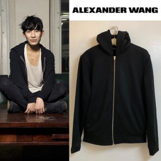 Alexander Wang - ALEXANDER WANG T by アレキサンダーワン ジップ