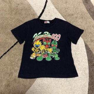 バンダイ(BANDAI)の仮面ライダーオーズ 半袖Tシャツ 120(Tシャツ/カットソー)