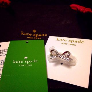 ケイトスペードニューヨーク(kate spade new york)の専用   ケイトスペード  指輪💍(リング(指輪))