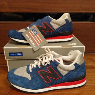 新品 New Balance M996CMB made in USA-