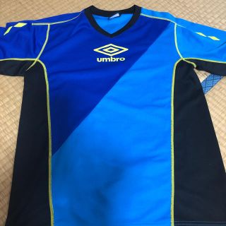 アンブロ(UMBRO)のUMBRO☆半袖Tシャツ160cm(Tシャツ/カットソー)