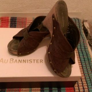 アルフレッドバニスター(alfredoBANNISTER)のBannister ｻﾝﾀﾞﾙ？(サンダル)