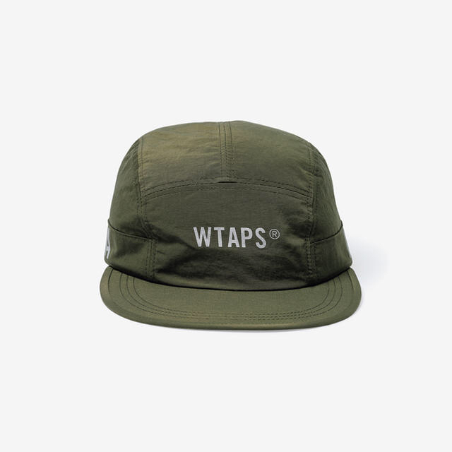 WTAPS 19SS  T-7 01 オリーブキャップ