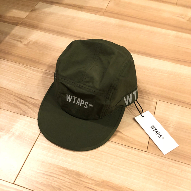 WTAPS 19SS  T-7 01 オリーブ 1