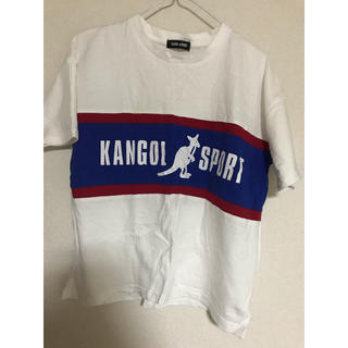 カンゴール(KANGOL)のKANGOL SPORTS Tシャツ(Tシャツ(半袖/袖なし))