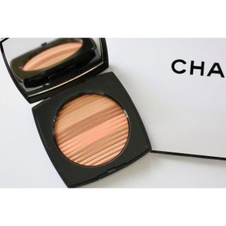 シャネル ボーダー パウダーの通販 9点 Chanelのコスメ 美容を買うならラクマ