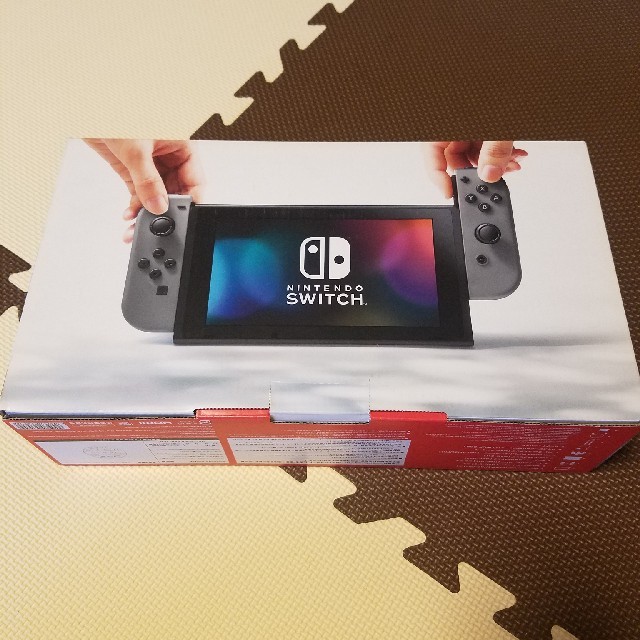 NINTENDO　SWITCH