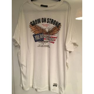 ゴージ(GORGE)の新品 イーグル Tシャツ(Tシャツ(半袖/袖なし))