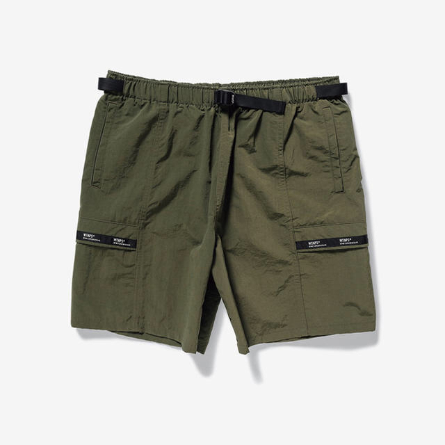 WTAPS 19ss  TRACKS SHORTSメンズ