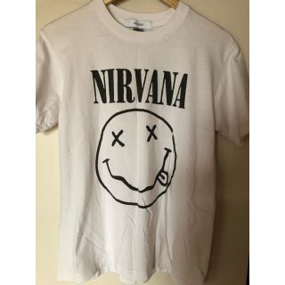 ジャーナルスタンダード(JOURNAL STANDARD)のNIRVANA ジャーナルスタンダード Ｔシャツ(Tシャツ/カットソー(半袖/袖なし))