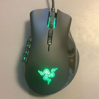 【美品】Razer Naga 2012(PC周辺機器)