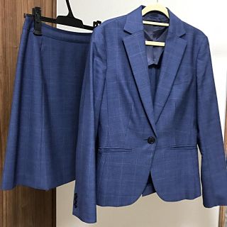 THE SUIT COMPANY - スーツカンパニー スカート スーツ 38 40の通販 by