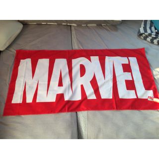 マーベル(MARVEL)のブランケットタオル MARVEL 🦠最終値下げ🦠(タオル/バス用品)