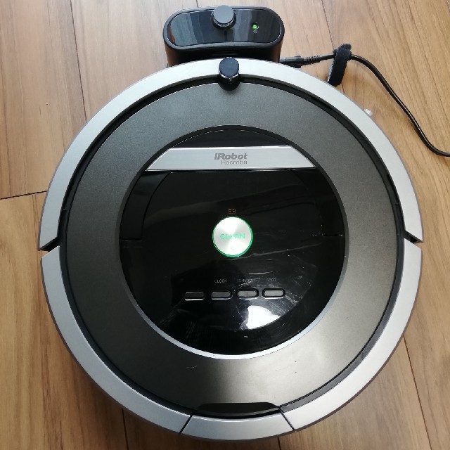 iRobot ルンバ Roomba 870 日本仕様正規品＋フィルター2個のサムネイル