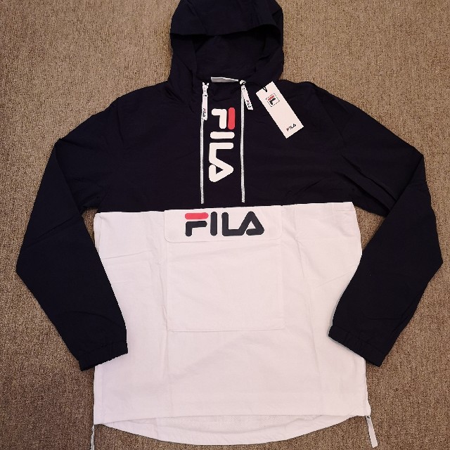 fila gilder lightweight jacket