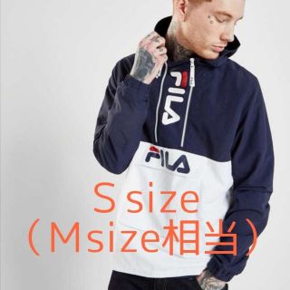 フィラ(FILA)のFila Gilder Lightweight Jacket Ssize(ナイロンジャケット)