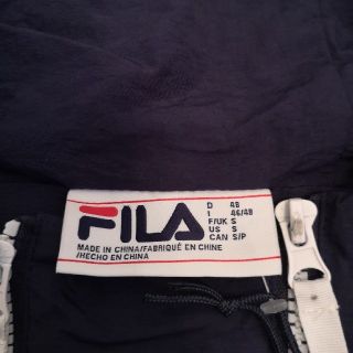 fila gilder lightweight jacket