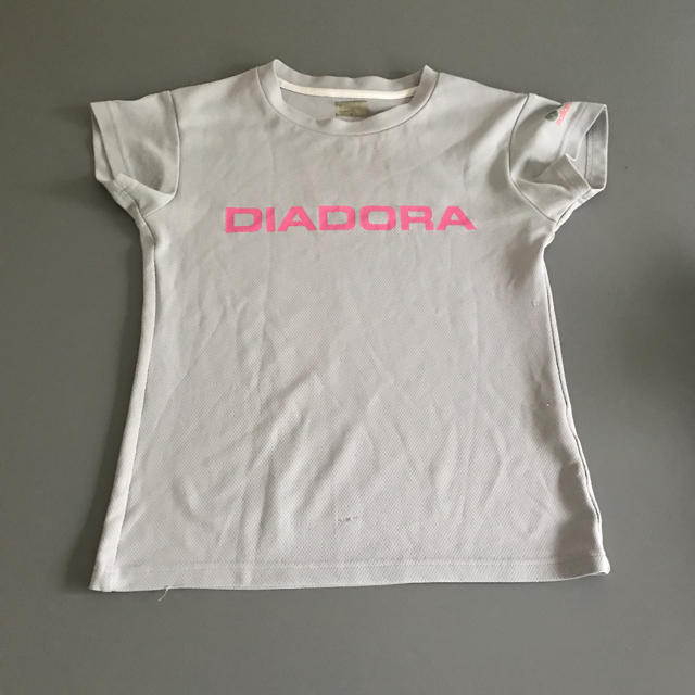 DIADORA(ディアドラ)のディアドラ プラクティス Tシャツ スポーツ/アウトドアのテニス(ウェア)の商品写真