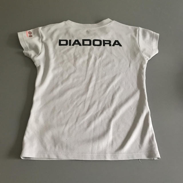 DIADORA(ディアドラ)のディアドラ プラクティス Tシャツ スポーツ/アウトドアのテニス(ウェア)の商品写真