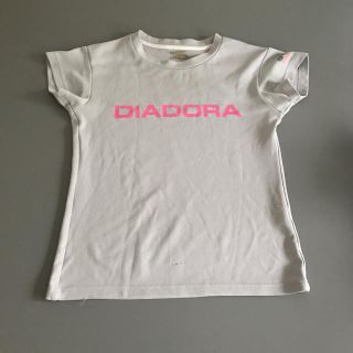 ディアドラ(DIADORA)のディアドラ プラクティス Tシャツ(ウェア)